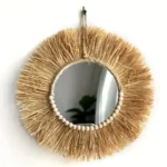 Moroccan decorative mirror