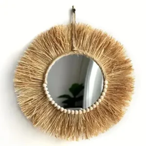 Moroccan decorative mirror