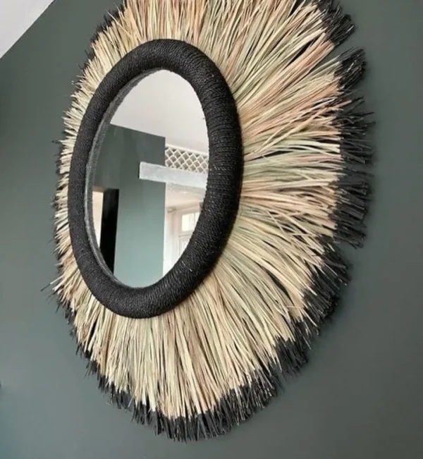 Moroccan Handcrafted Decorative Mirror